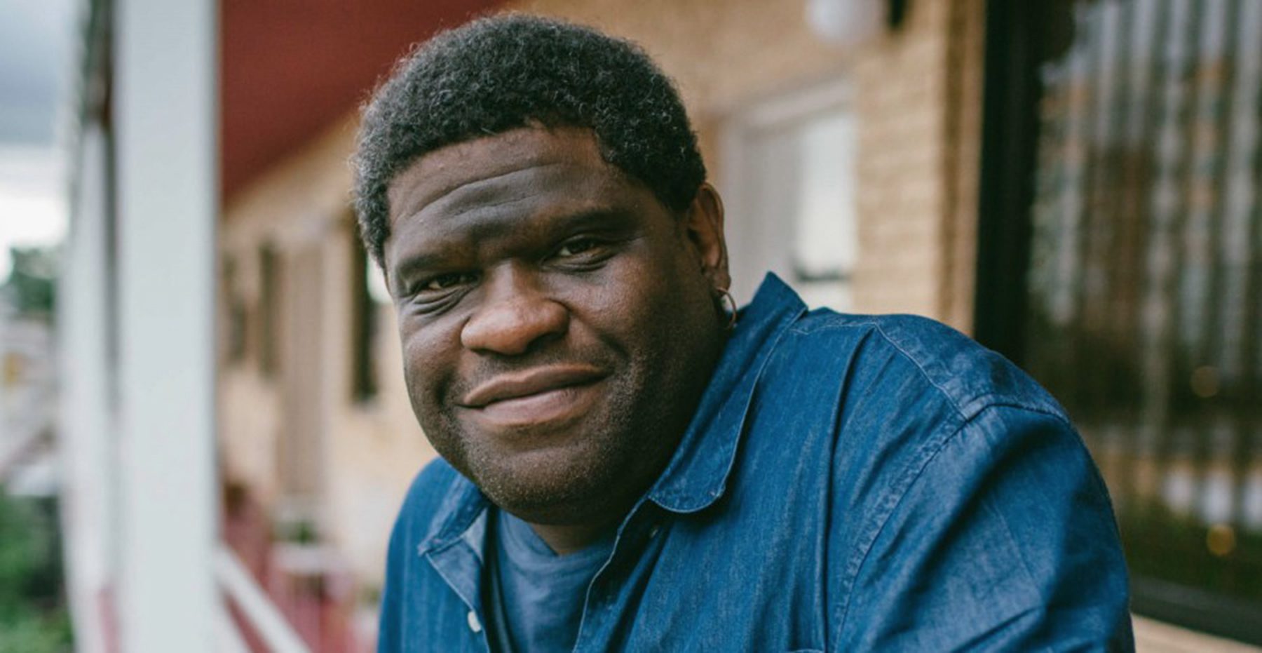 Gary Younge in Muncie
