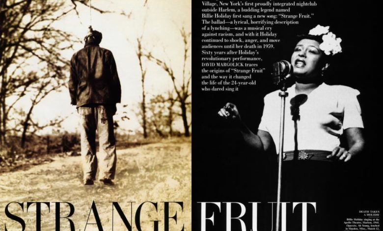 strange fruit