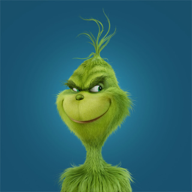Dr. Seuss, The Grinch