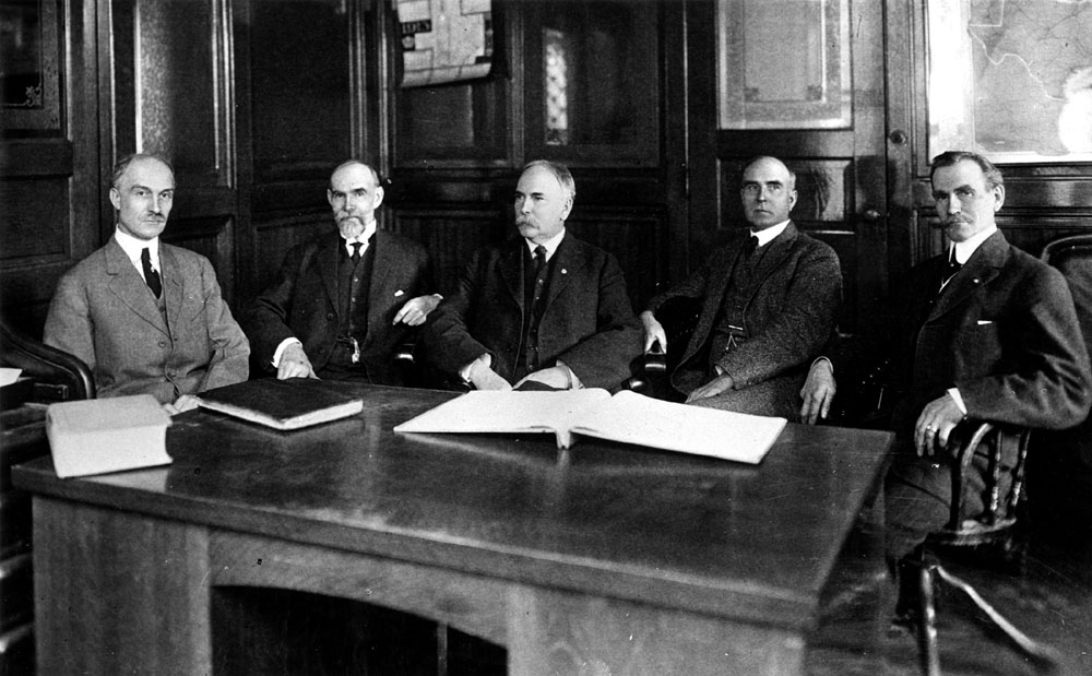 muncie oligarchy
