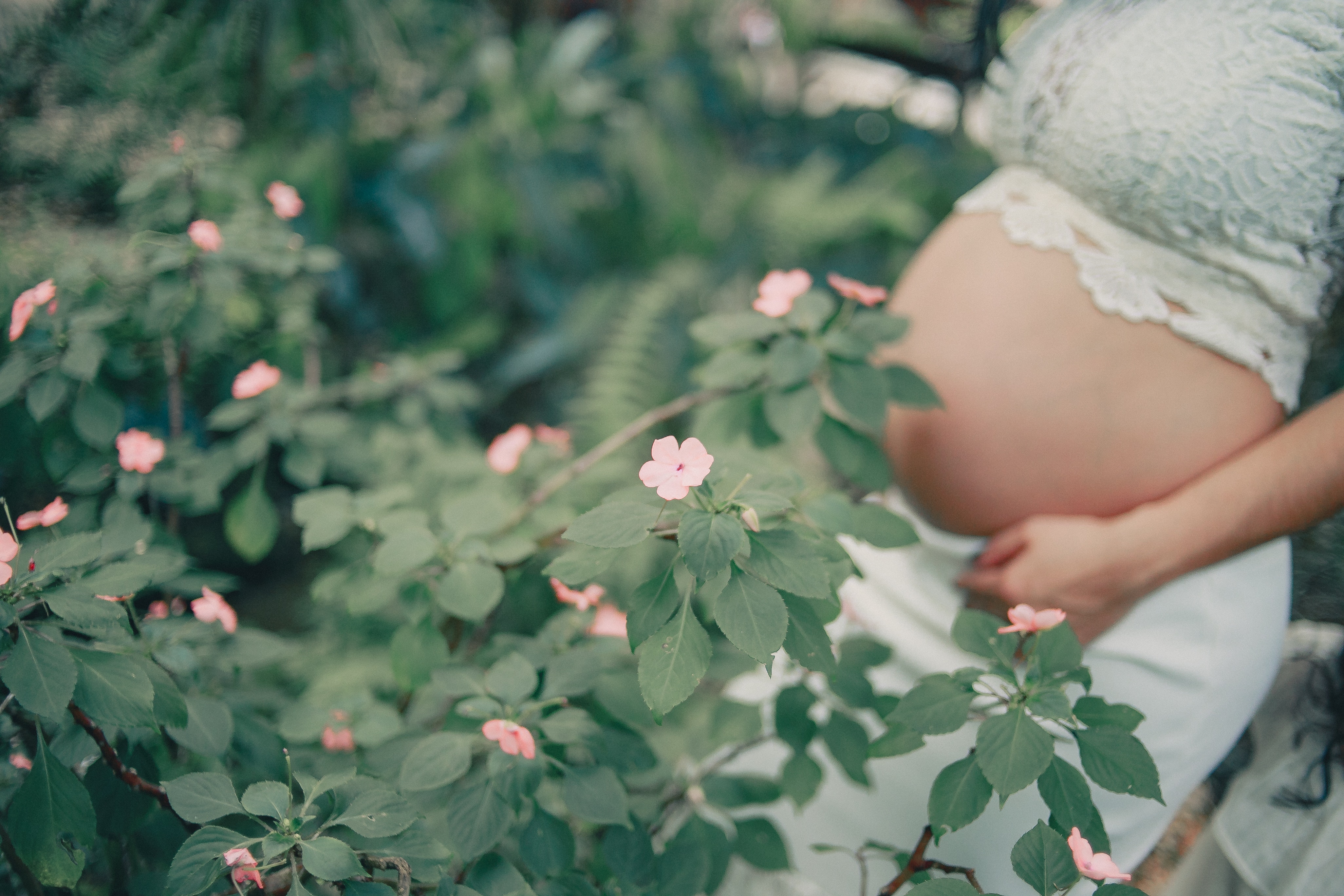 Holistic Health for Expectant Mothers