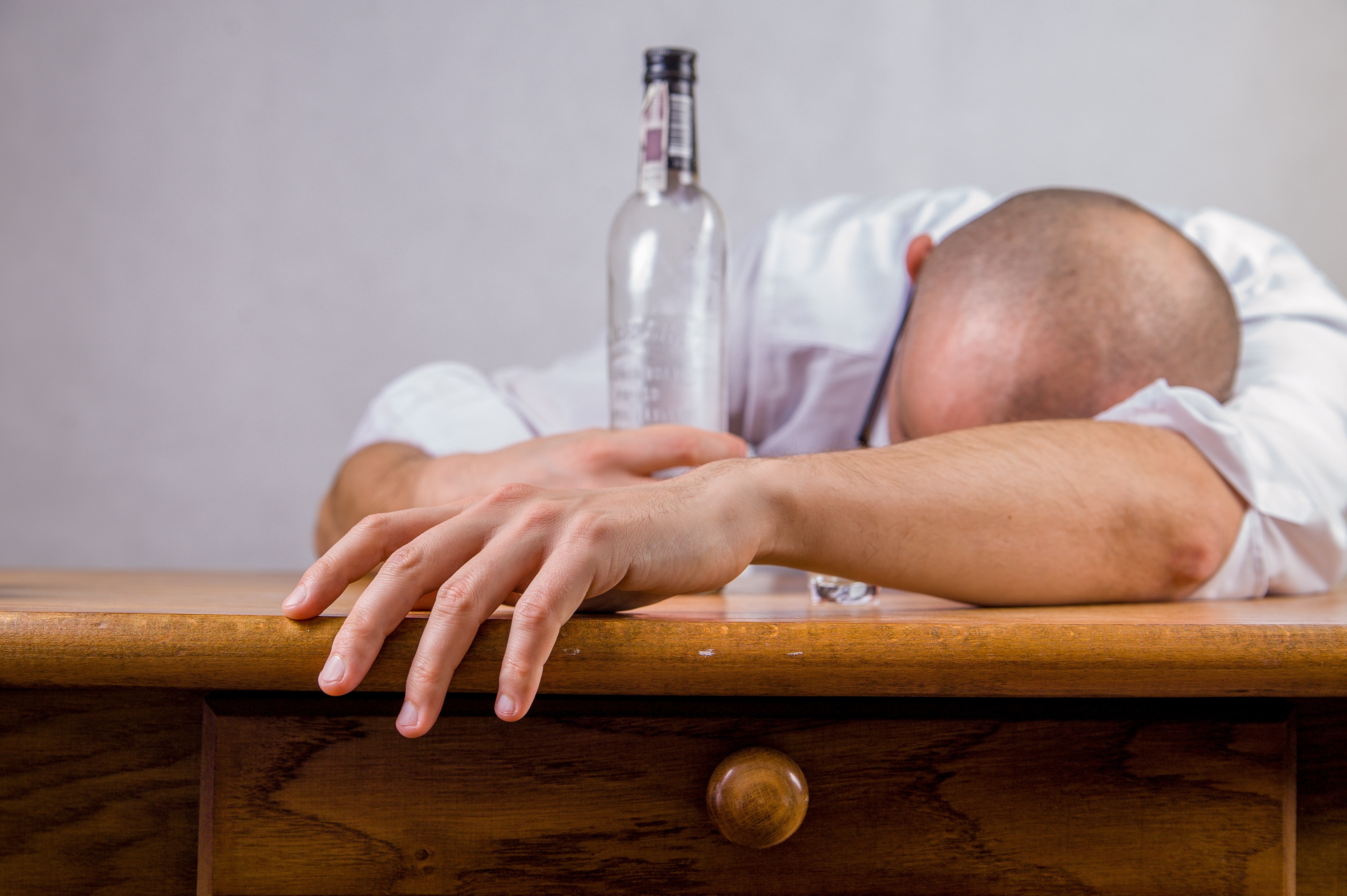 Alcoholism Is Becoming an Epidemic in Rural America