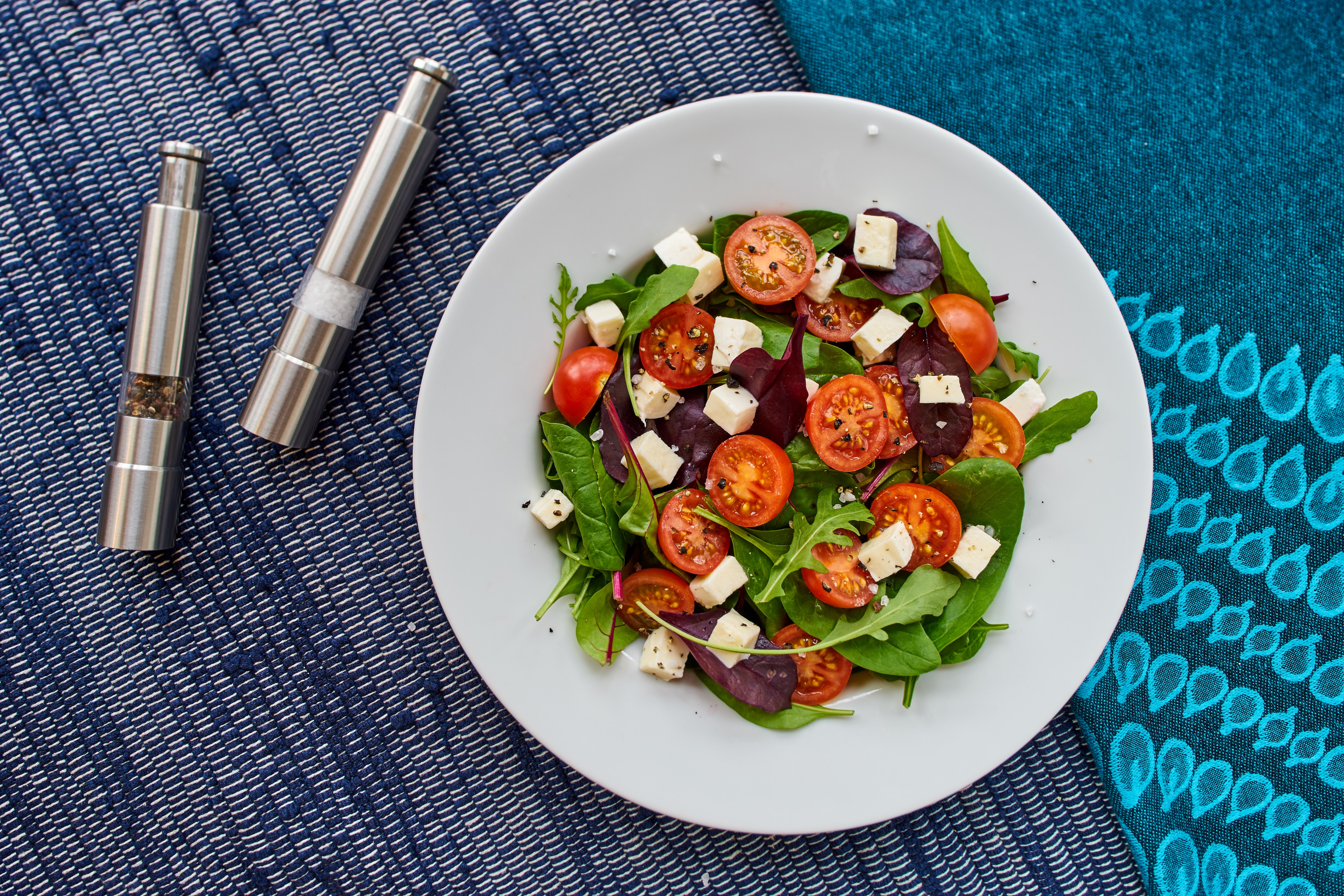 How Eating a Healthy Diet Also Benefits the Environment
