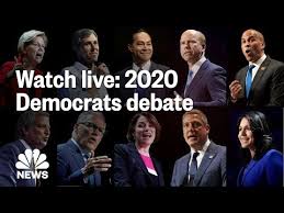 Democrats Debate democrats debate