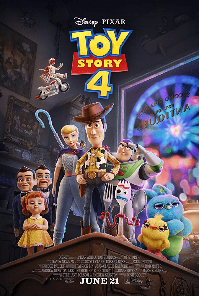 Toy Story 4 – Movie Review toy story 4