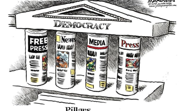 press freedom