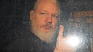 Julian Assange