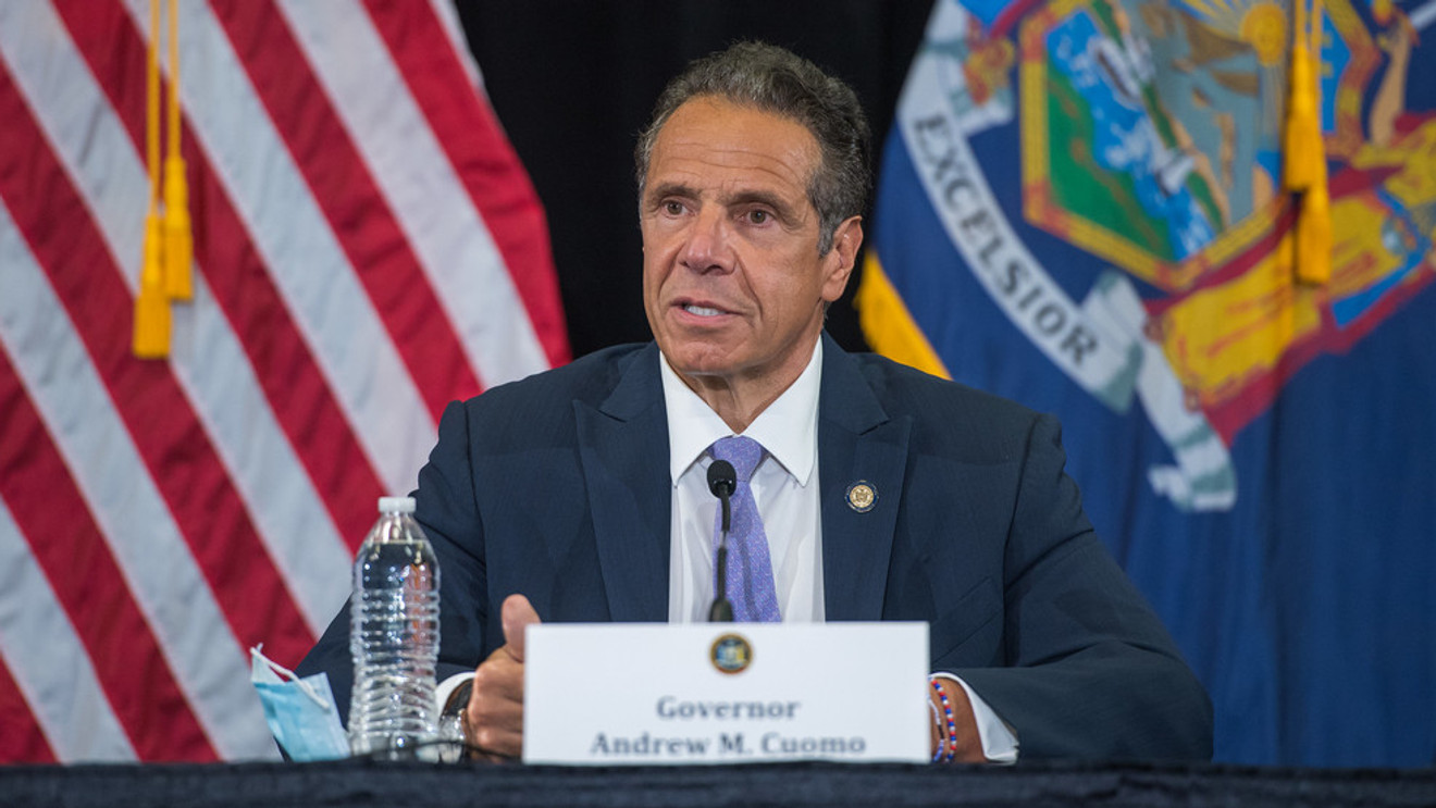 Andrew Cuomo