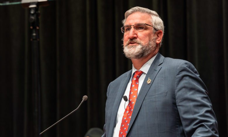 eric holcomb