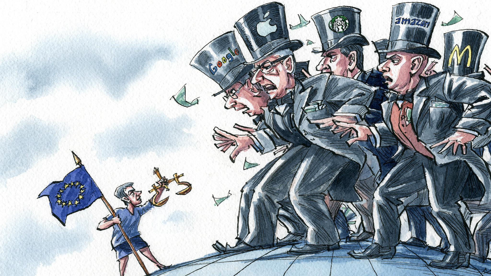 oligarchy decision making