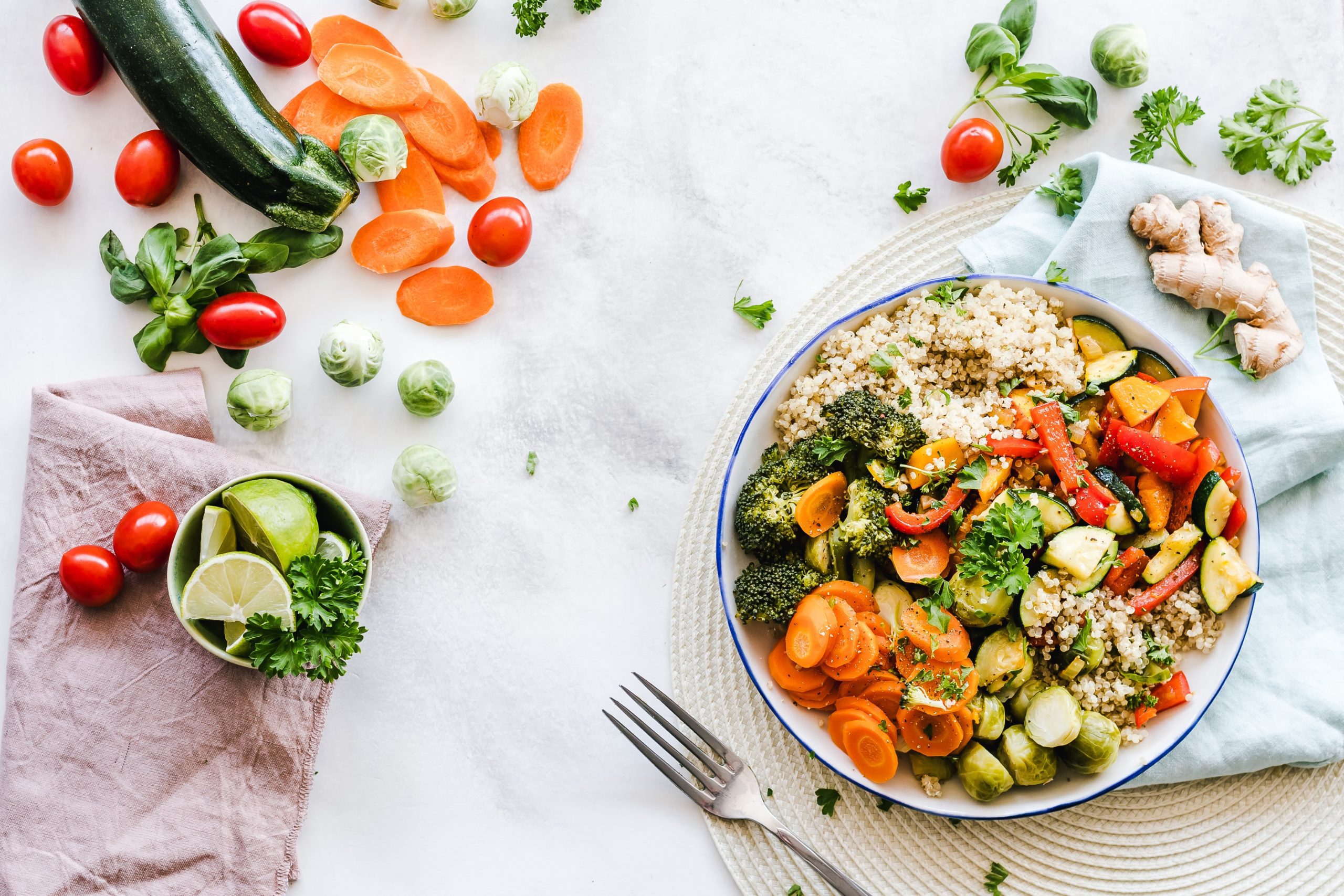 diet influences mental health