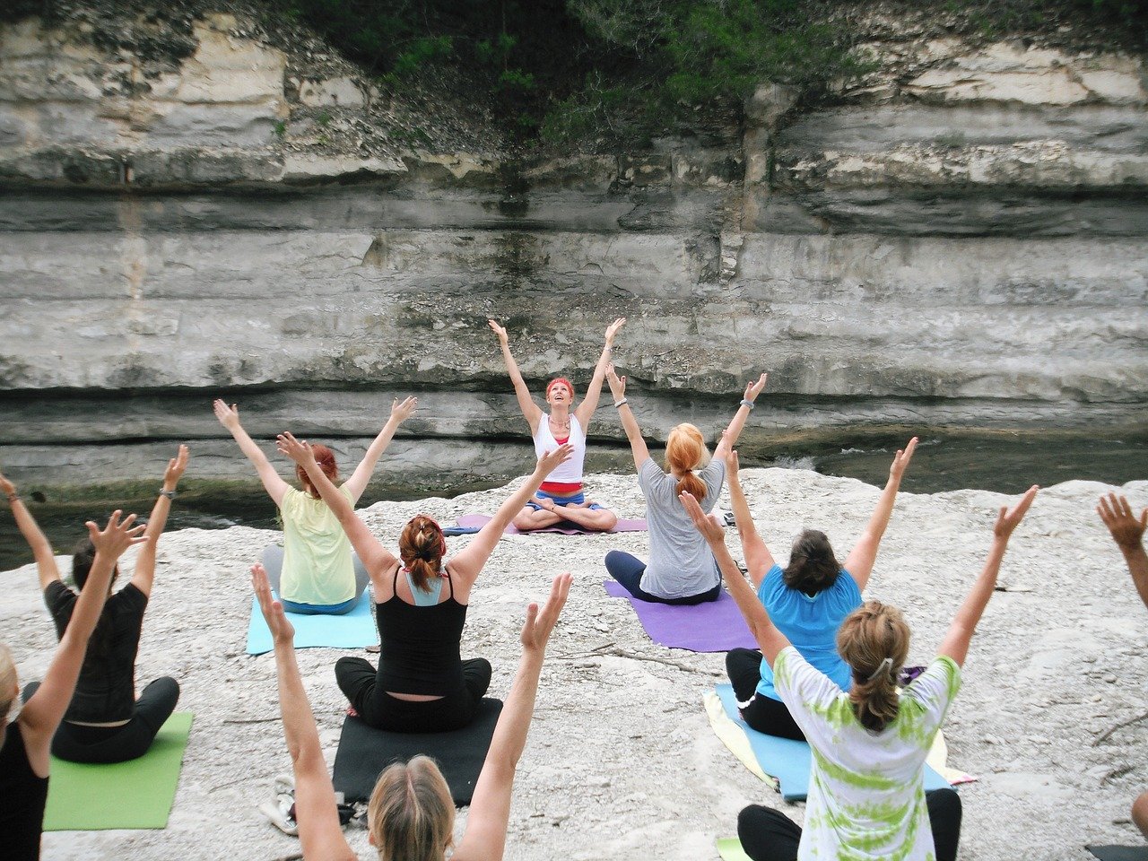 yoga for self confidence