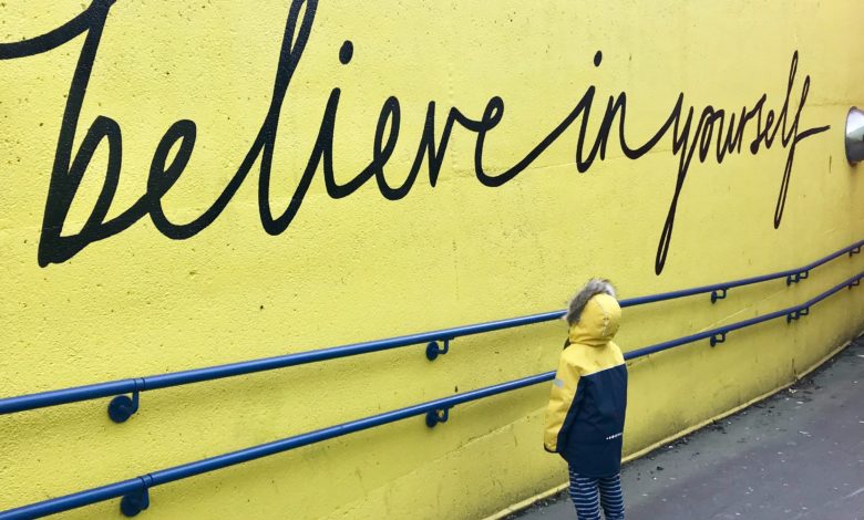 believe in yourself