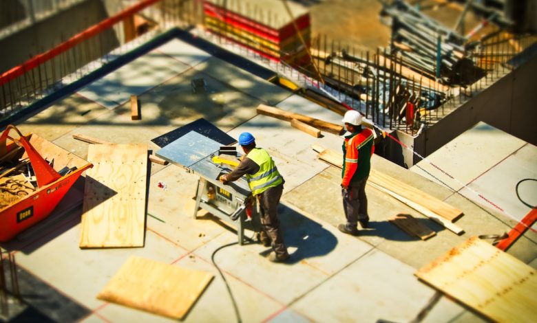 construction site