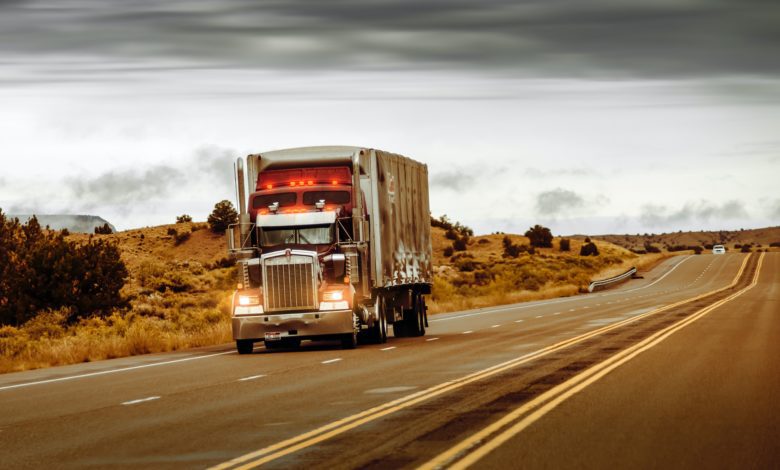 trucking company