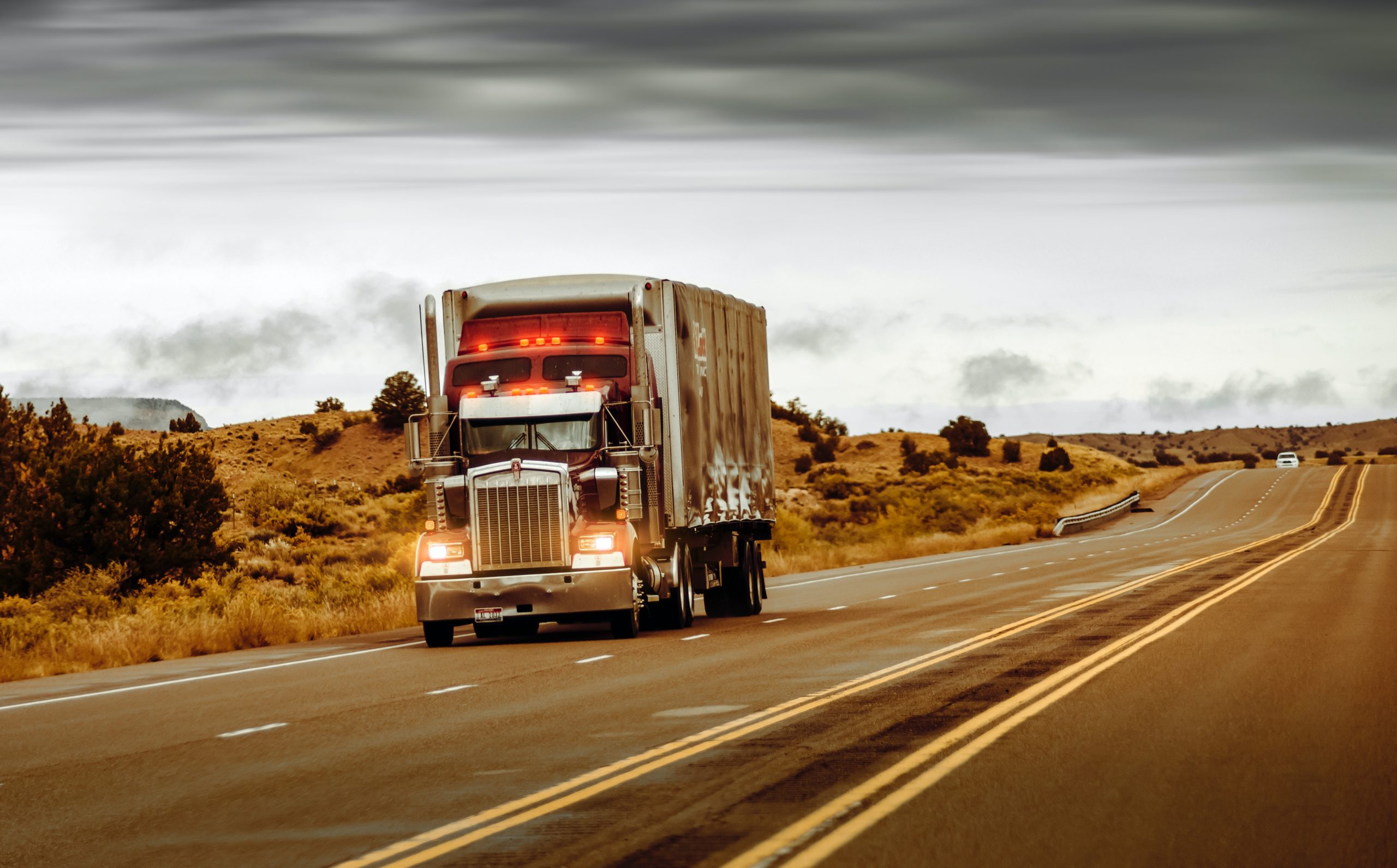 trucking company