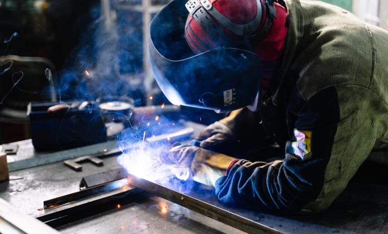 welding