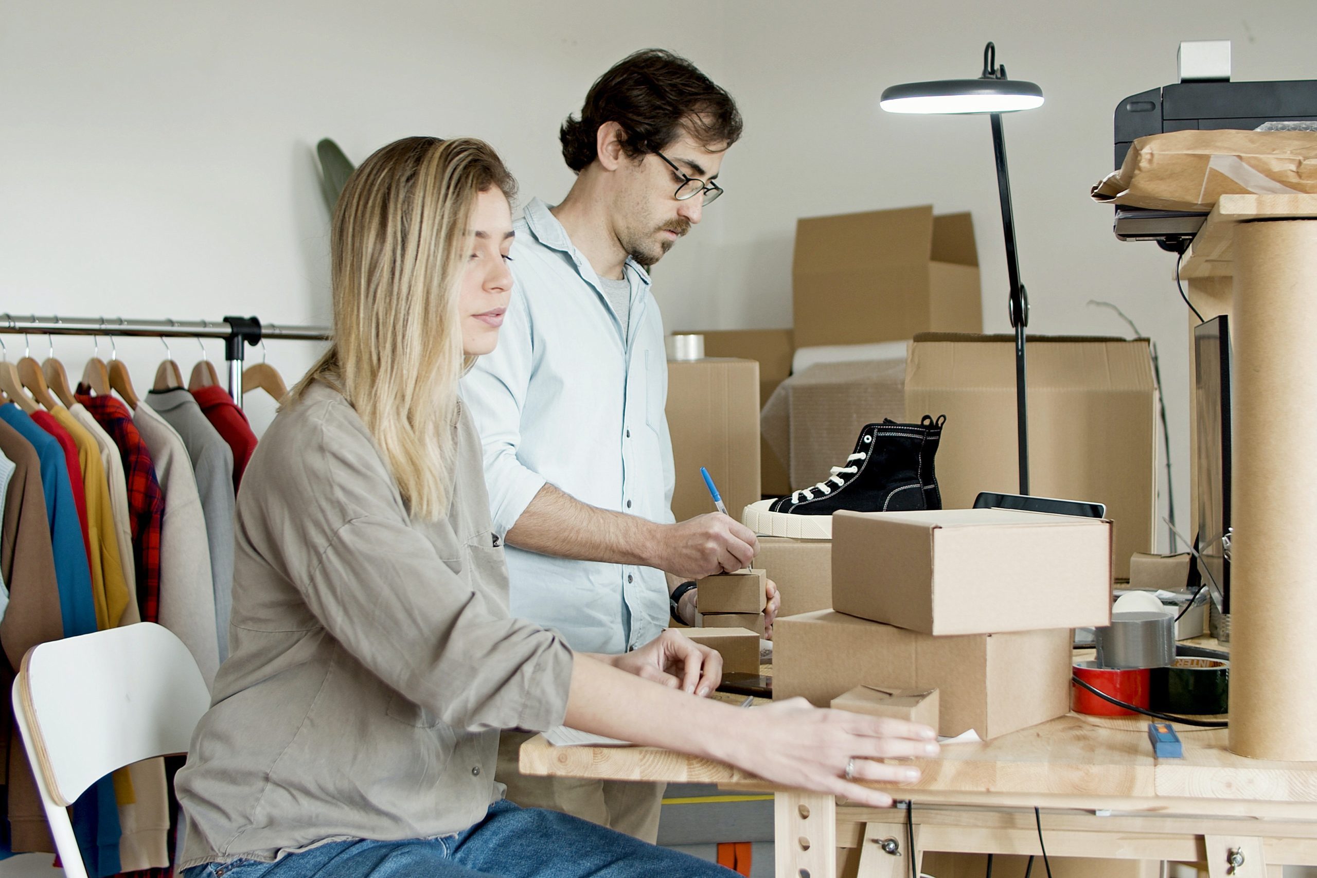 Everything You Need To Know About Selling Business Merchandise