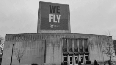 Ball State University, Charlie Kirk