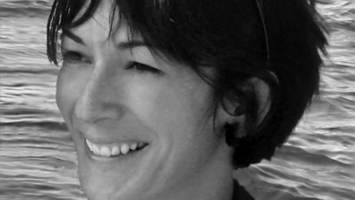 Ghislaine Maxwell